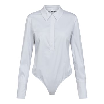 Haute L ' Amité - Pure Shirt Body - White